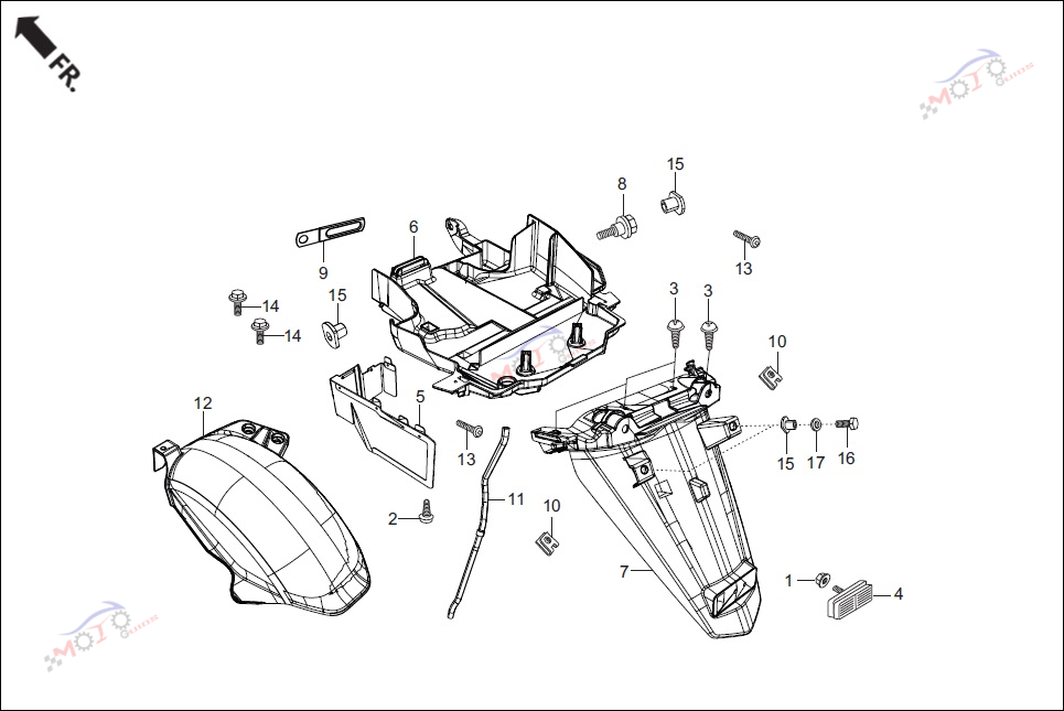 Frame Diagram